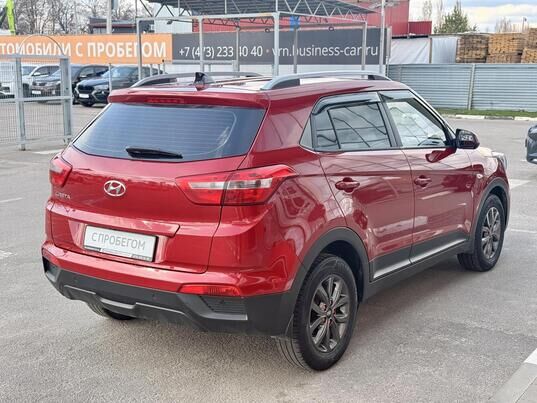 Hyundai Creta, 2021&nbsp;г., 81&nbsp;323&nbsp;км