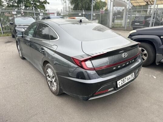 Hyundai Sonata, 2020 г., 120 281 км