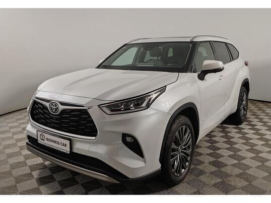 Toyota Highlander Premium