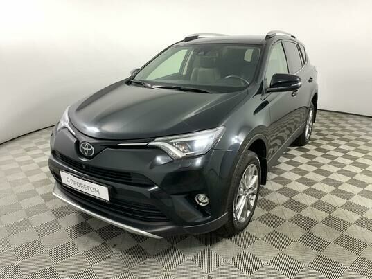 Toyota RAV4, 2016 г., 37 166 км