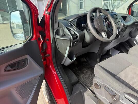 Ford Transit Custom, I, 2014 г., 181 243 км