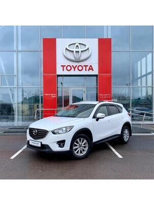 Mazda CX-5, 2017 г., 164 345 км