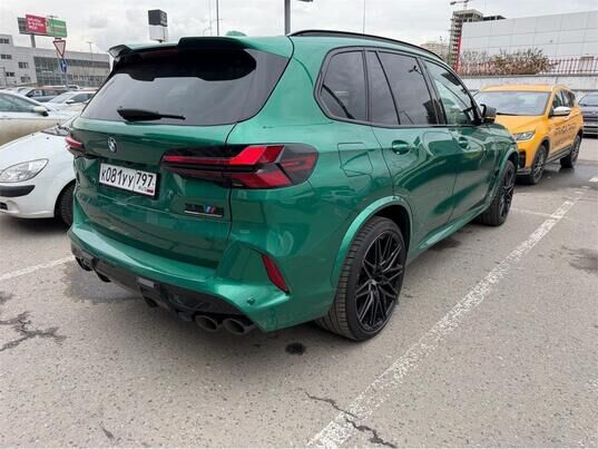 BMW X5 M, 2024&nbsp;г., 11&nbsp;746&nbsp;км