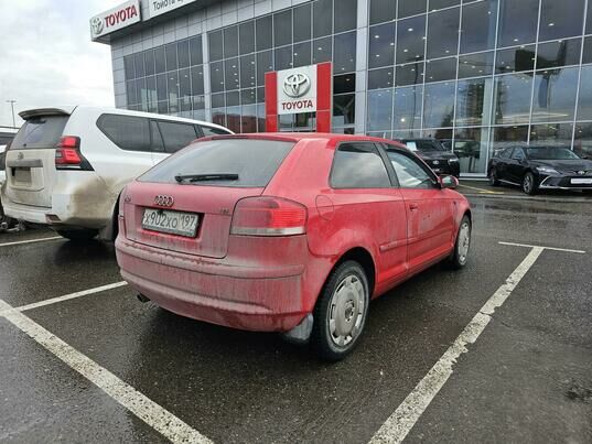 Audi A3, 2005 г., 247 840 км