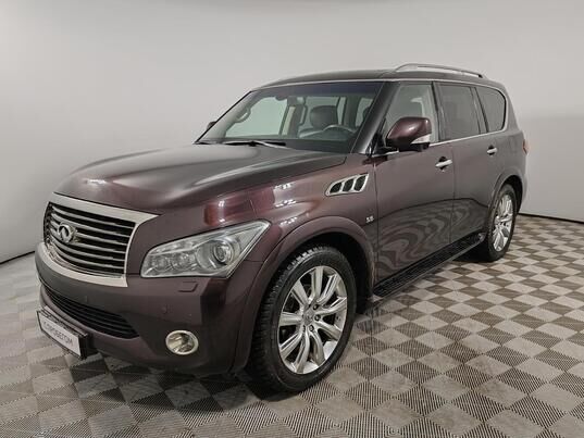 Infiniti QX80, 2013 г., 231 312 км