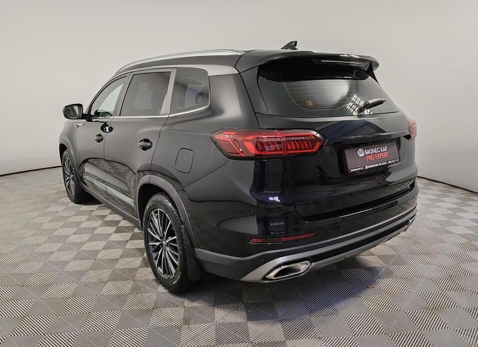 Chery Tiggo 8 Pro 1.6 AMT (186 л.с.)