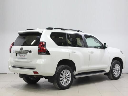 Toyota Land Cruiser Prado, 2018 г., 70 471 км