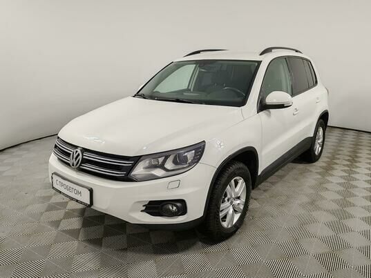 Volkswagen Tiguan, 2014 г., 173 652 км