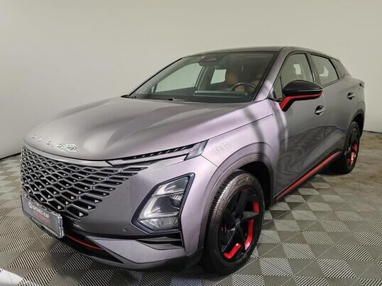 OMODA C5, 2022&nbsp;г., 54&nbsp;971&nbsp;км