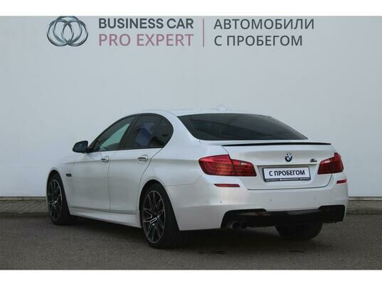 BMW 5 серии, 2014 г., 262 075 км