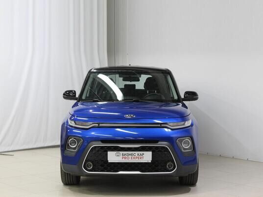 Kia Soul, 2021 г., 36 301 км