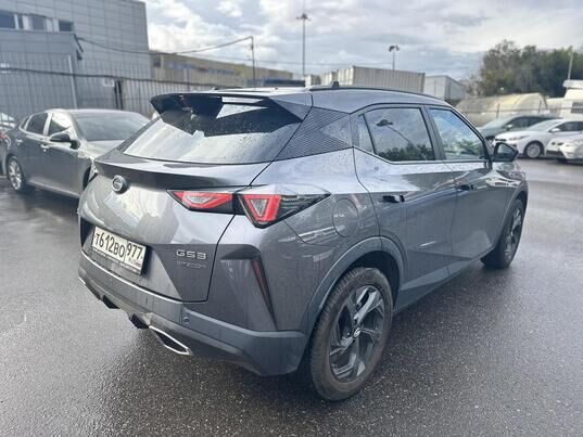 GAC GS3, 2024 г., 7 211 км