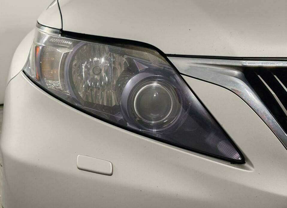 Lexus RX 450h 3.5hyb CVT (249 л.с.) 4WD