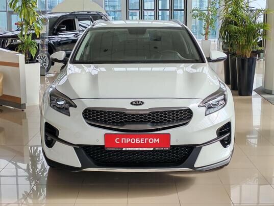 Kia XCeed, I, 2020 г., 52 476 км