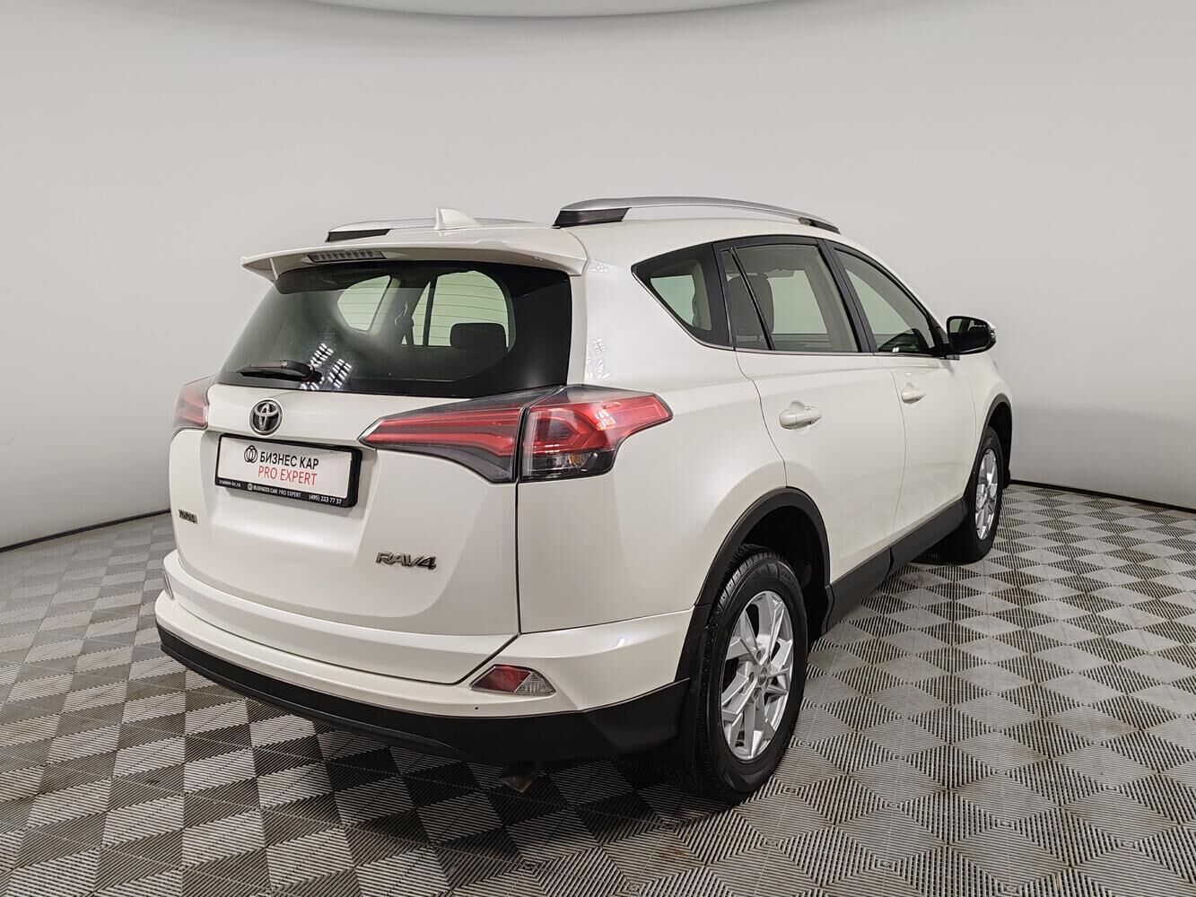 Toyota RAV4, 2016 г., 196 547 км