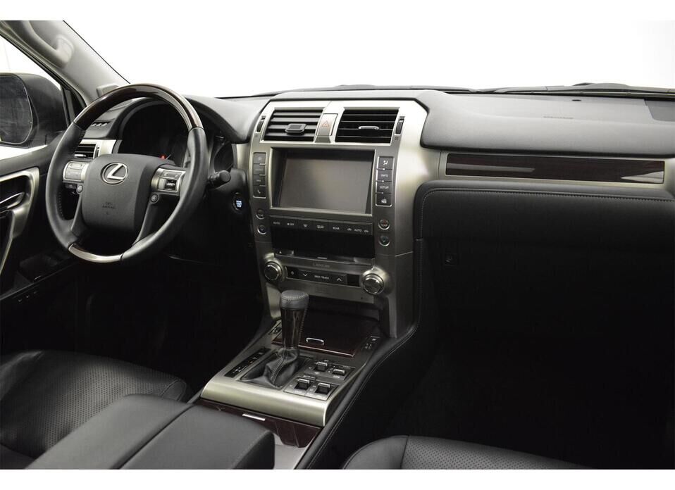 Lexus GX, II Рестайлинг 460 4.6 AT (296 л.с.) 4WD