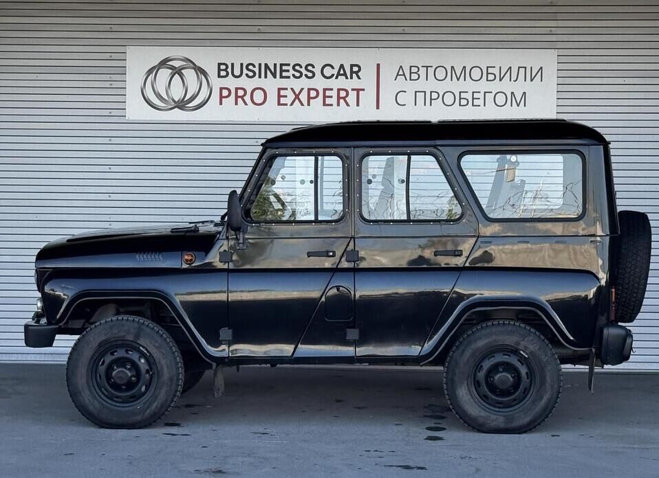 УАЗ Hunter 315195 2.7 MT (135 л.с.) 4WD