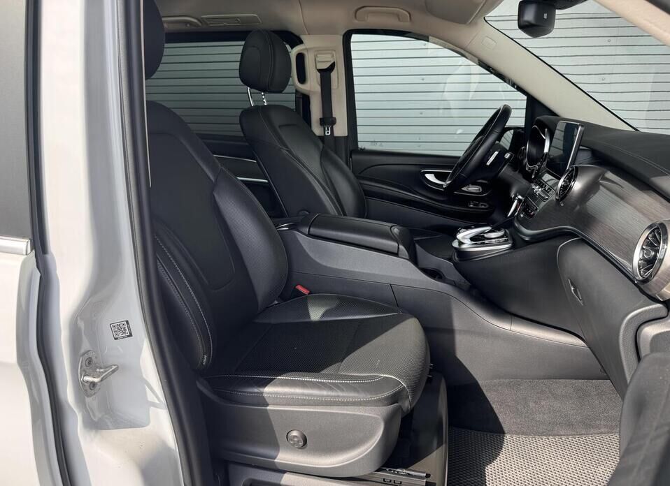 Mercedes-Benz Vito, III (W447) Рестайлинг 2 124 CDI L3 2.0d AMT (237 л.с.) 4WD