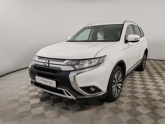 Mitsubishi Outlander, 2019 г., 111 228 км
