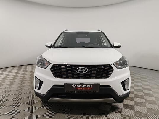 Hyundai Creta, 2020 г., 63 109 км