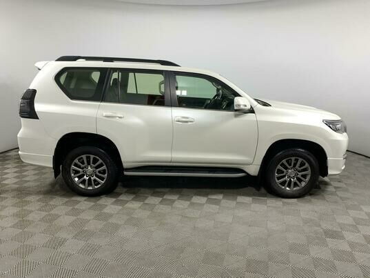 Toyota Land Cruiser Prado, 2018 г., 84 856 км