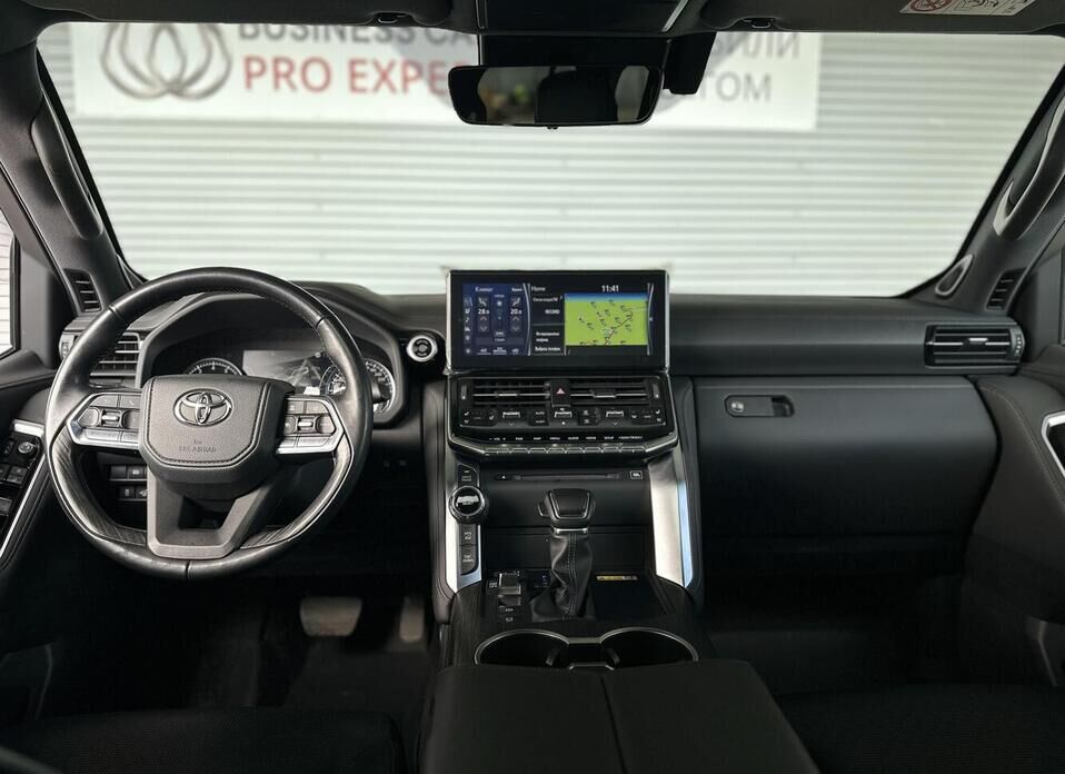 Toyota Land Cruiser, 300 Series 3.4 AT (415 л.с.) 4WD