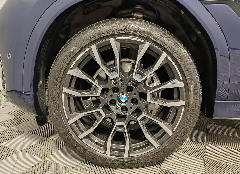 BMW X6, III (G06) Рестайлинг 30d 3.0d AT (286 л.с.) 4WD