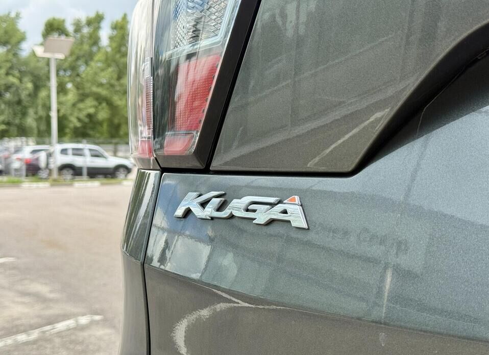 Ford Kuga, II Рестайлинг 2.5 AT (150 л.с.)