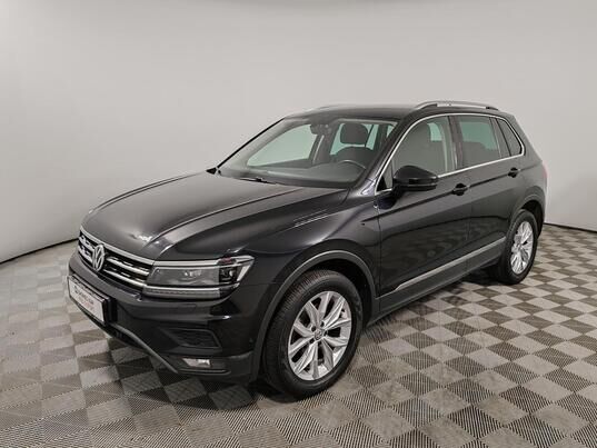 Volkswagen Tiguan, 2017 г., 78 582 км