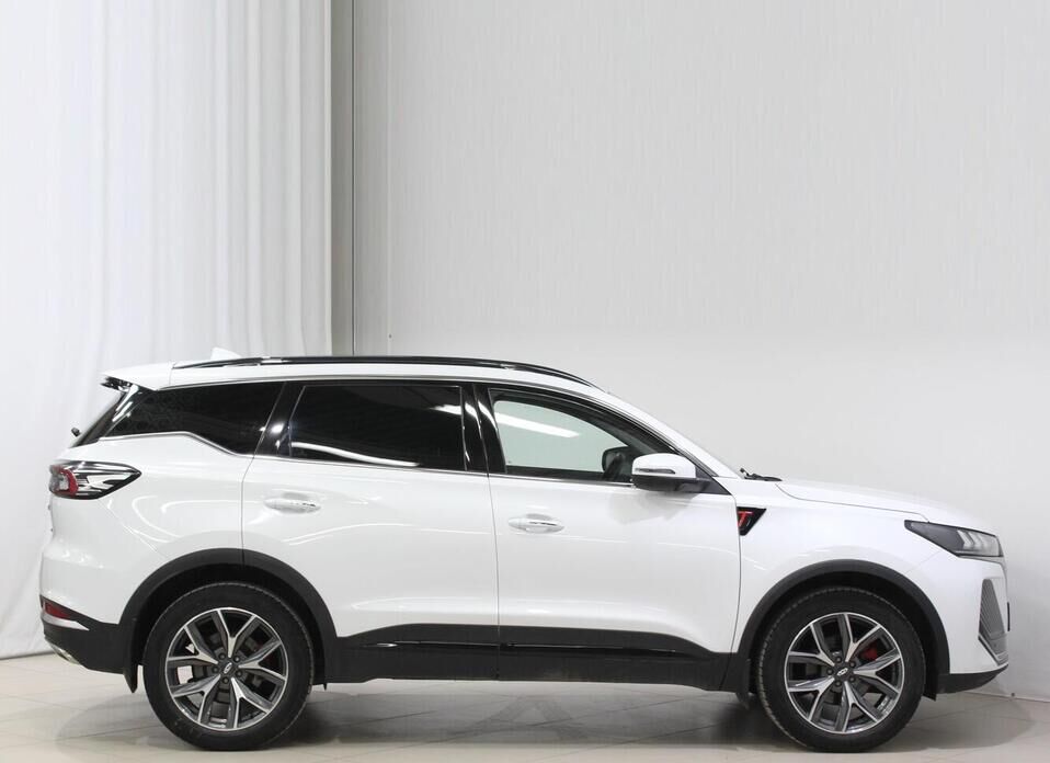 Chery Tiggo 7 Pro Max, I Рестайлинг 1.6 AMT (150 л.с.) 4WD