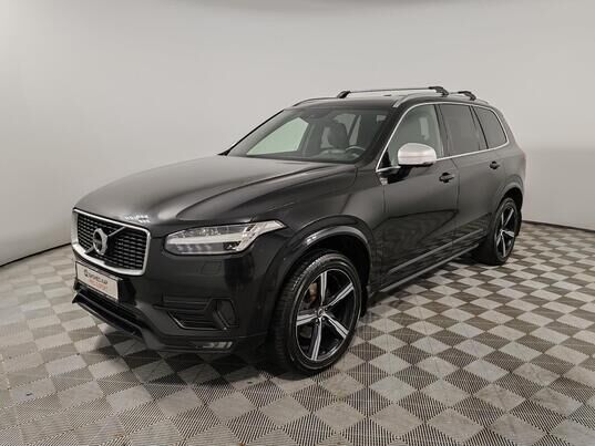 Volvo XC90, 2016&nbsp;г., 260&nbsp;827&nbsp;км
