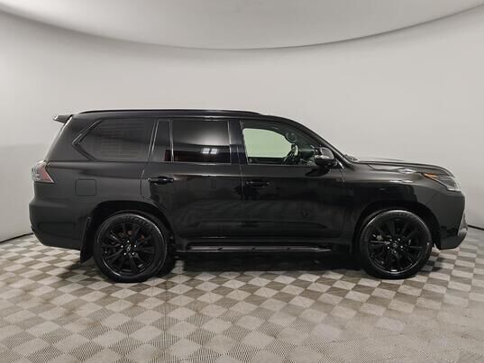 Lexus LX, 2020&nbsp;г., 96&nbsp;702&nbsp;км