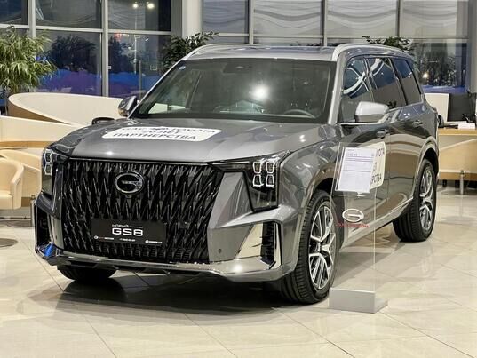 GAC GS8 GT