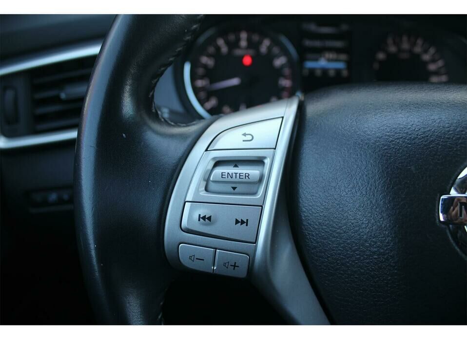 Nissan Qashqai 2.0 CVT (144 л.с.)