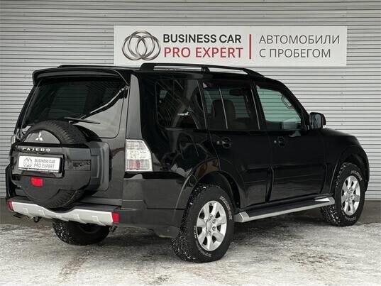 Mitsubishi Pajero, 2011&nbsp;г., 159&nbsp;088&nbsp;км