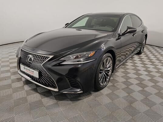 Lexus LS, 2018 г., 57 271 км