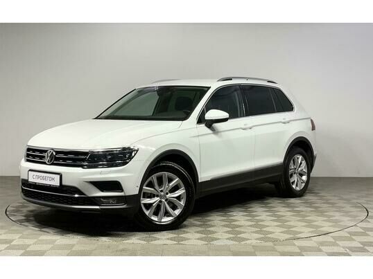 Volkswagen Tiguan, 2017 г., 71 971 км