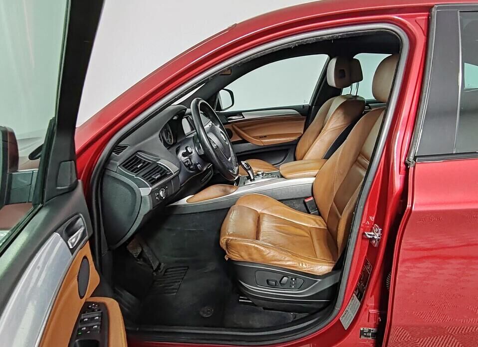 BMW X6, I (E71) 35d 3.0d AT (286 л.с.) 4WD