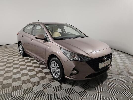 Hyundai Solaris, 2021 г., 79 011 км