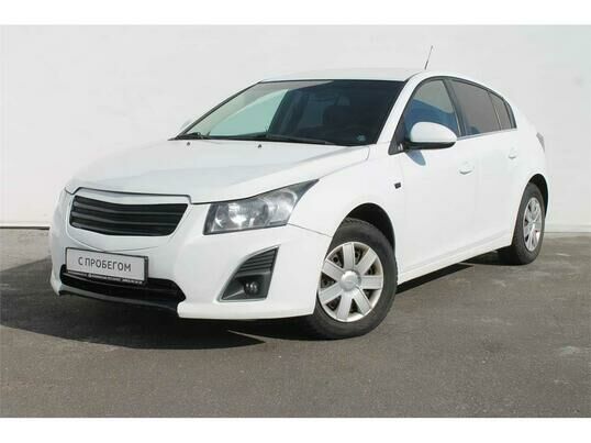 Chevrolet Cruze, 2012 г., 232 701 км