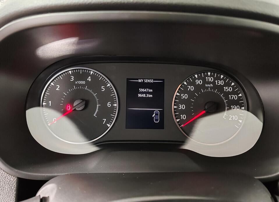 Renault Arkana 1.3 CVT (150 л.с.)
