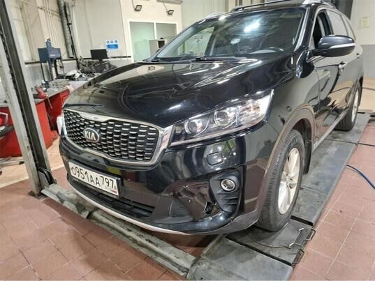 Kia Sorento, 2020 г., 206 383 км