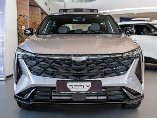Geely Cityray Luxury