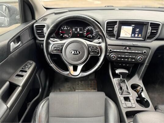 Kia Sportage, 2017 г., 157 230 км