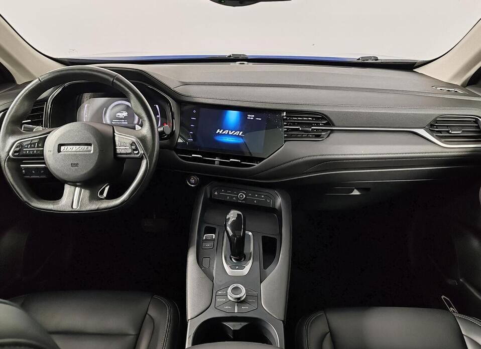 Haval F7 1.5 AMT (150 л.с.) 4WD