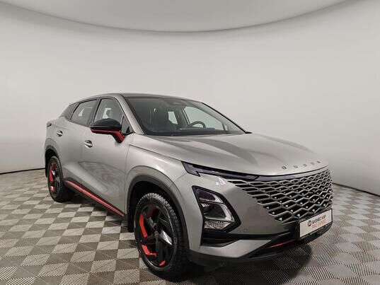 OMODA C5, 2023&nbsp;г., 43&nbsp;078&nbsp;км