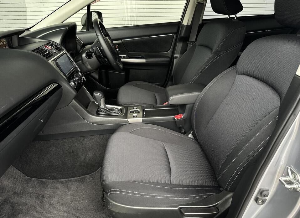 Subaru Levorg, I 1.6 CVT (170 л.с.) 4WD