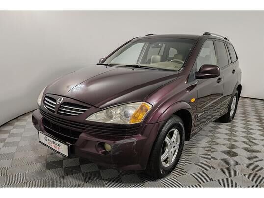 SsangYong Kyron, 2007 г., 331 528 км