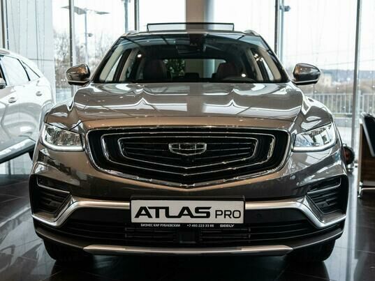 Geely Atlas Pro Flagship+