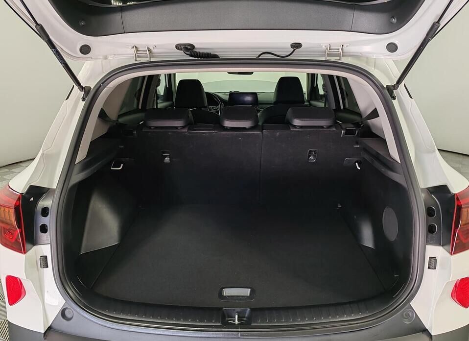 Kia Seltos, I 2.0 CVT (149 л.с.) 4WD
